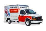 Uhaul dealership right around the corner from you!